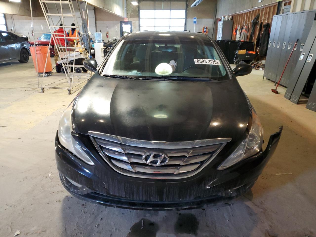 VIN 5NPEB4AC2DH562300 2013 HYUNDAI SONATA no.5