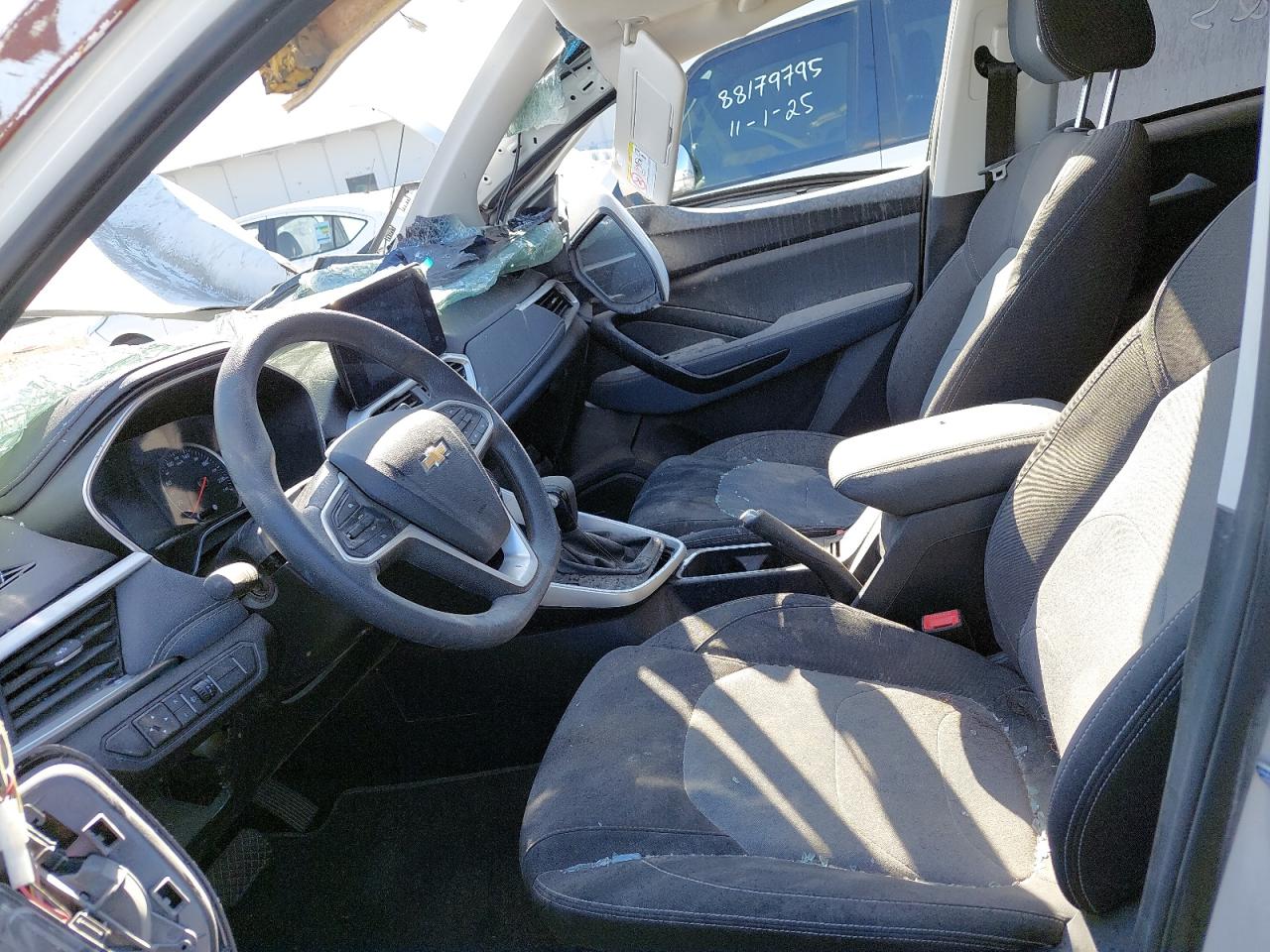 LZWADAGA1PB064511 - 2021 Chevrolet Captiva - #88187055