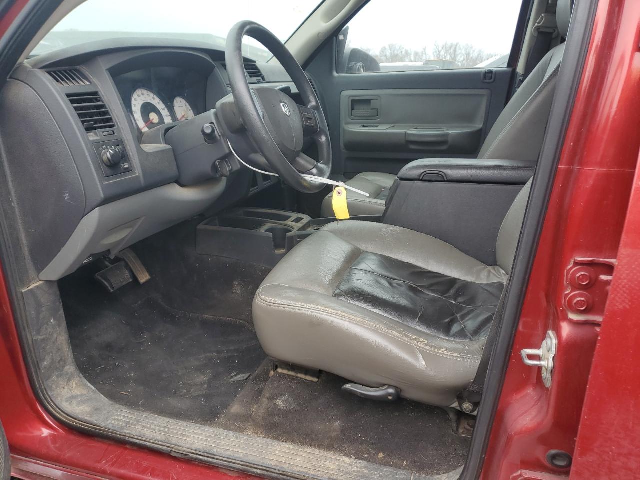 2008 Dodge Dakota Sxt VIN: 1D7HE38K18S541785 Lot: 89347225