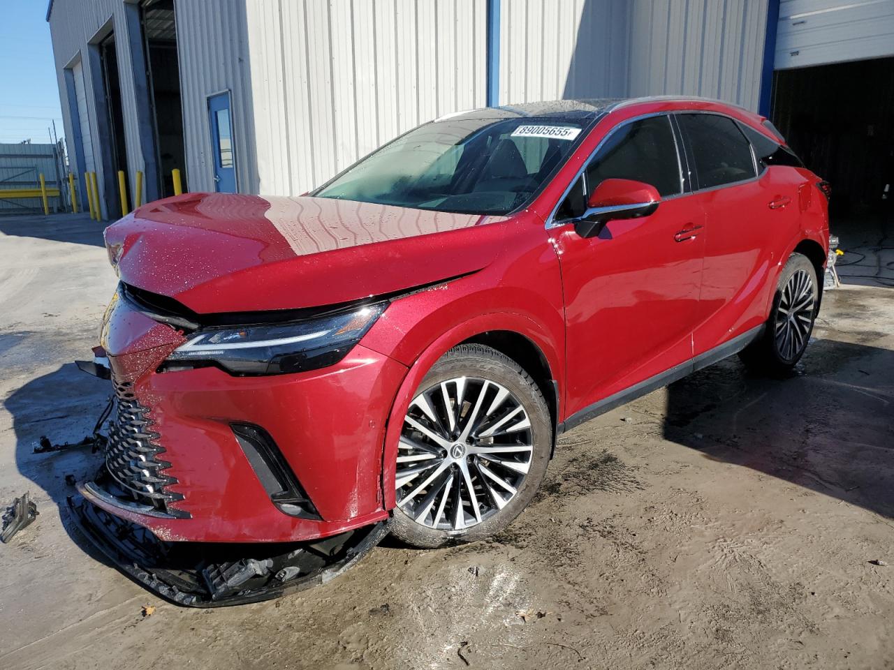 2023 Lexus RX - Image 1