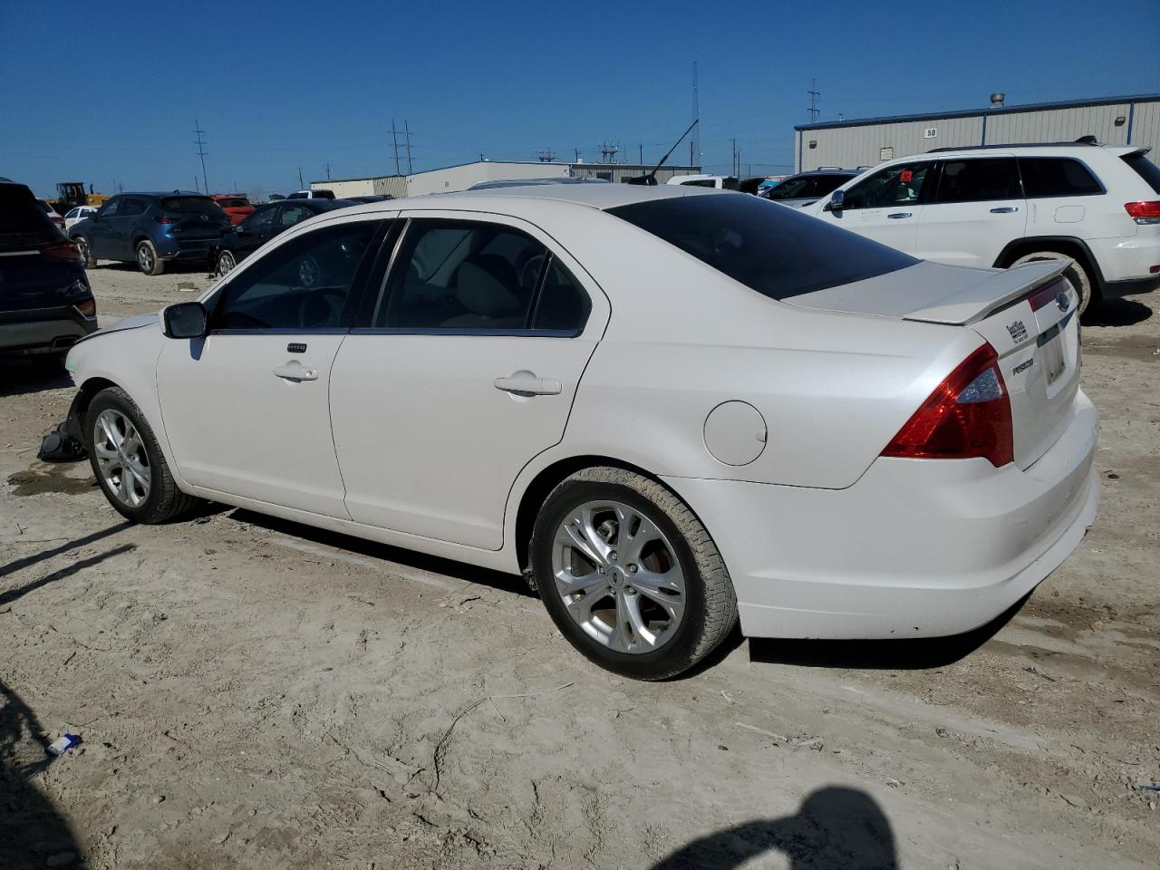 2012 Ford Fusion - Image 2
