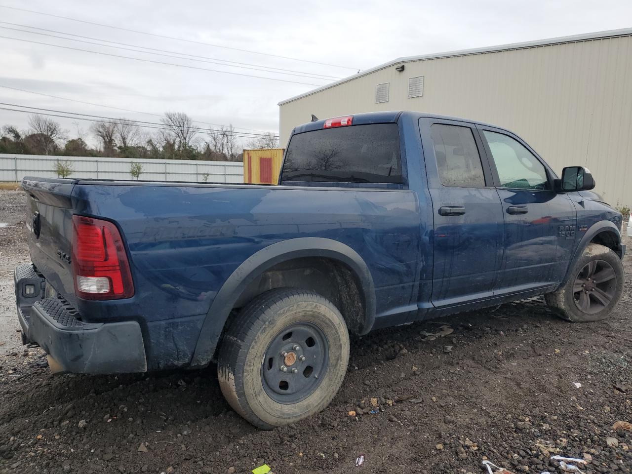 2021 RAM 1500 - Image 3