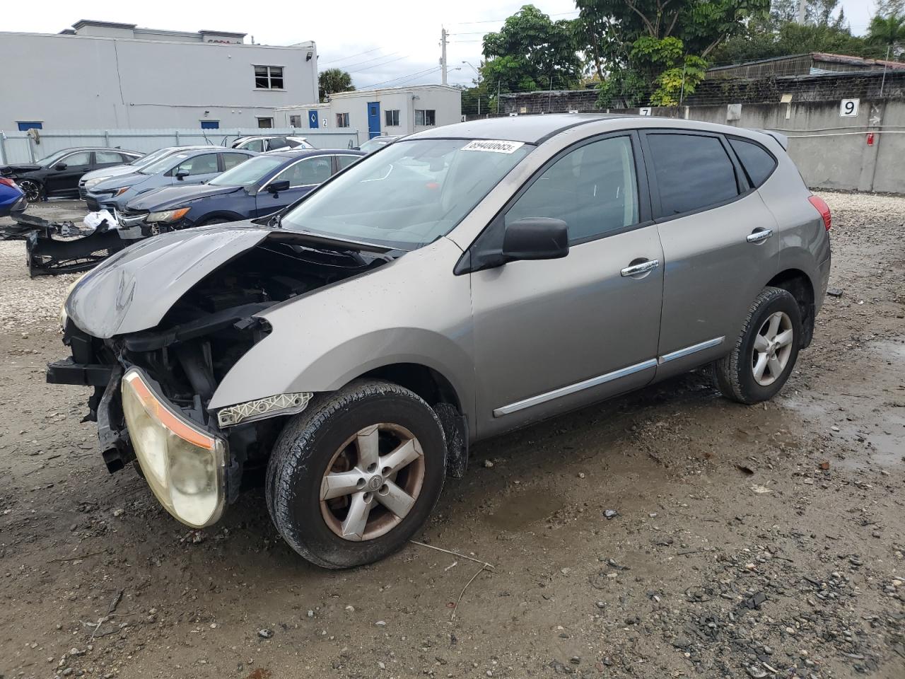 2012 Nissan Rogue - Image 1