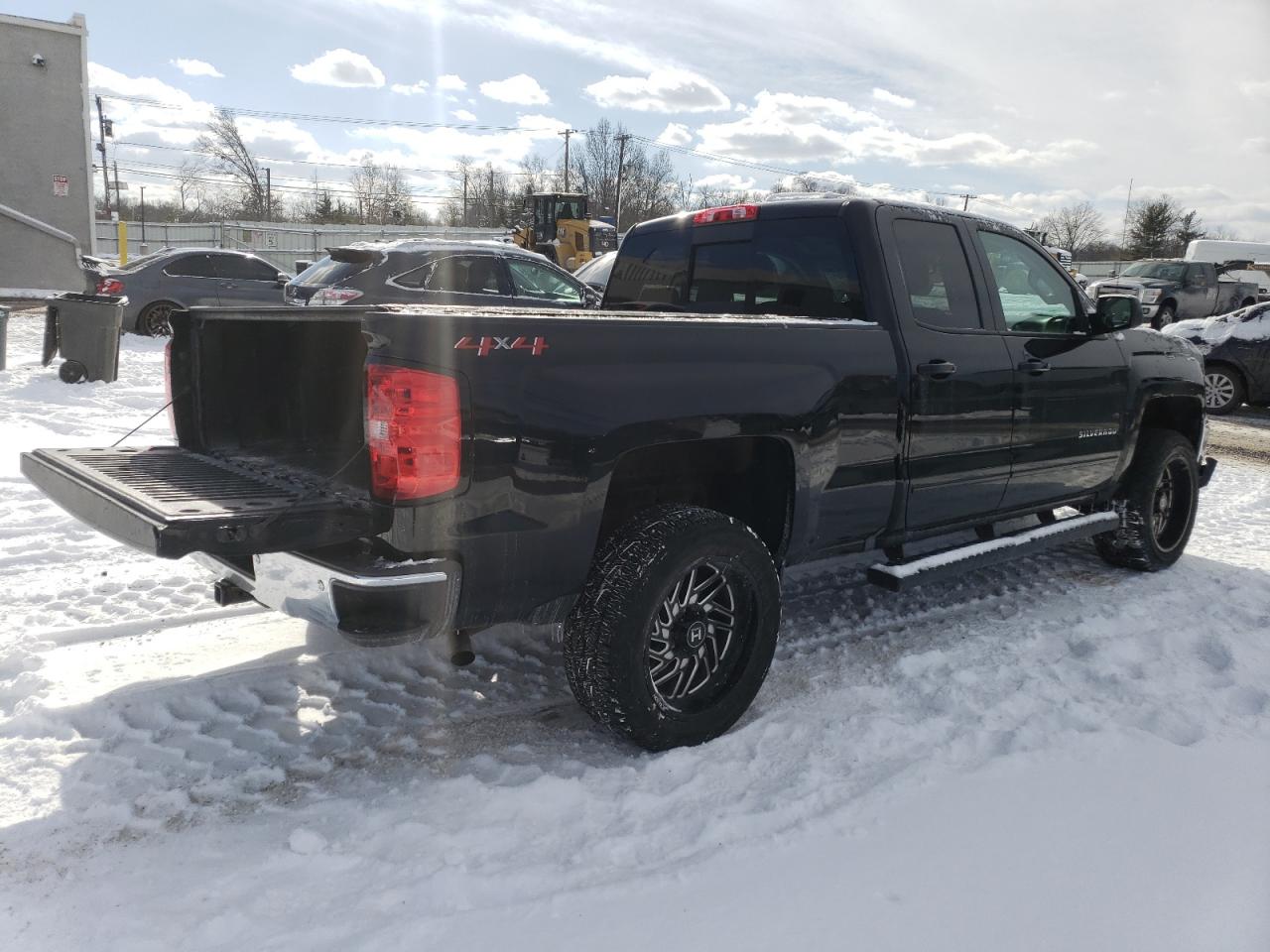 2018 Chevrolet Silverado - Image 3