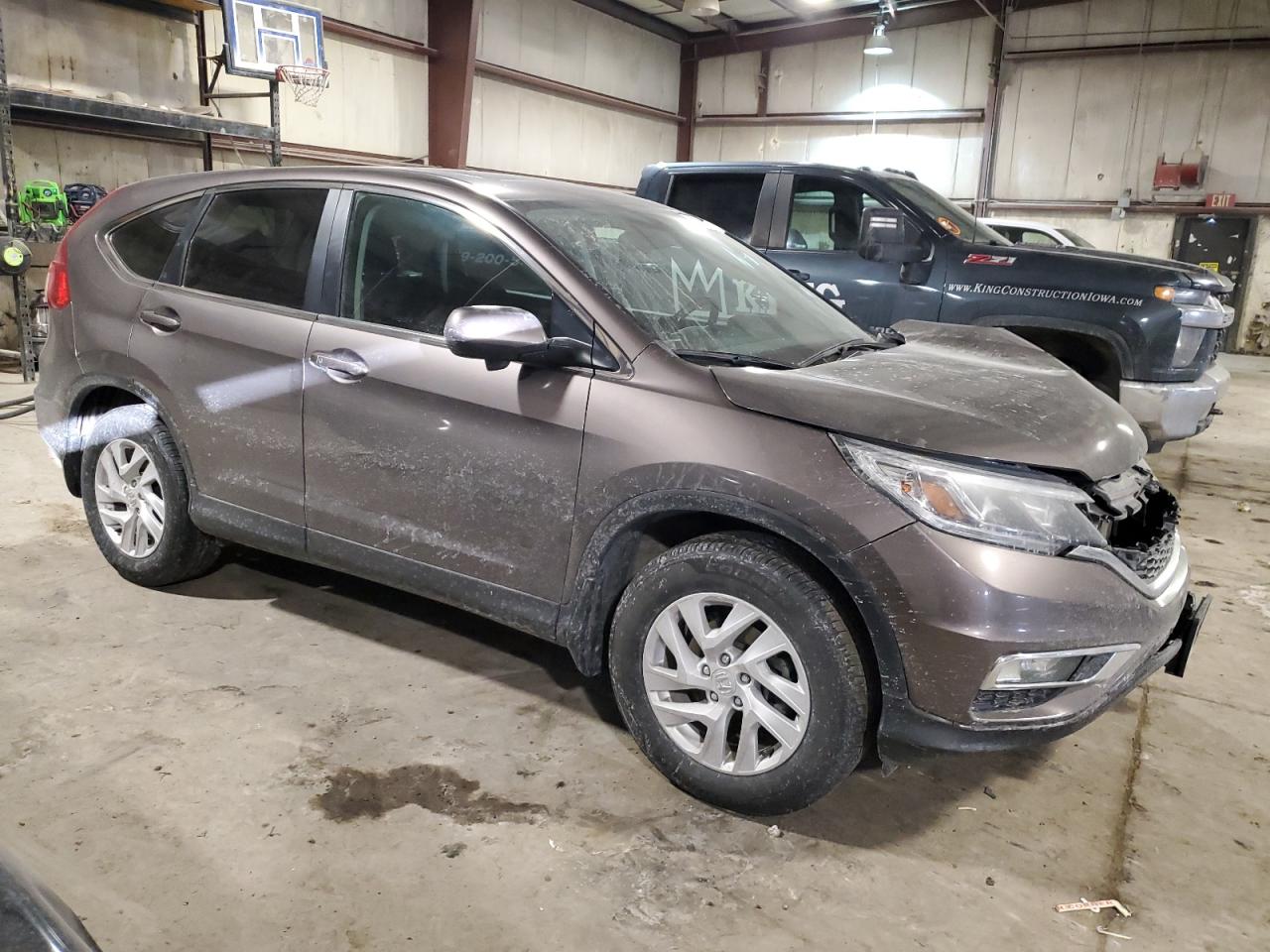 2015 Honda CR-V - Image 4