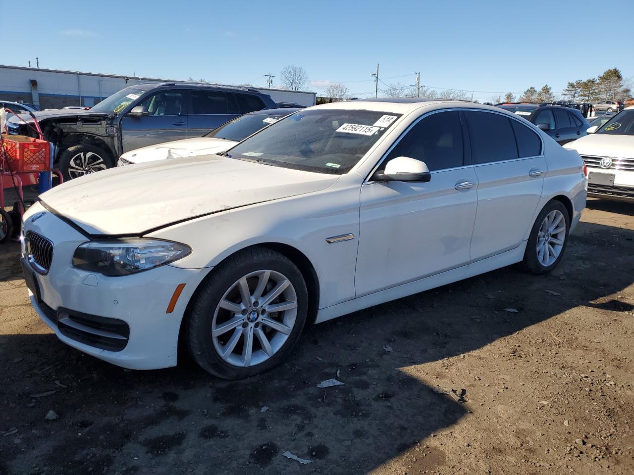 2014 BMW 5er - Image 1