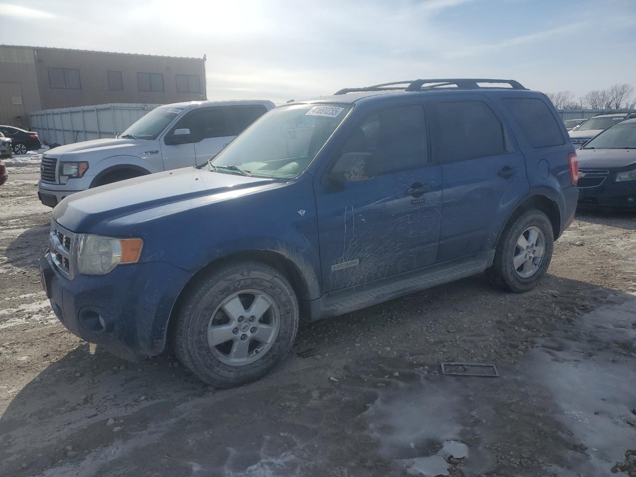 2008 Ford Escape - Image 1