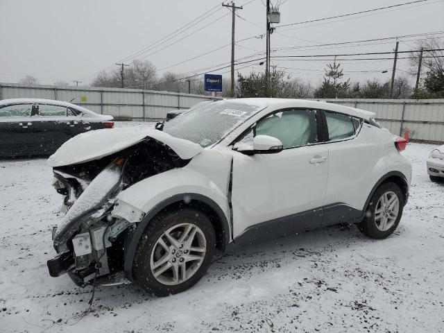  TOYOTA C-HR 2021 White