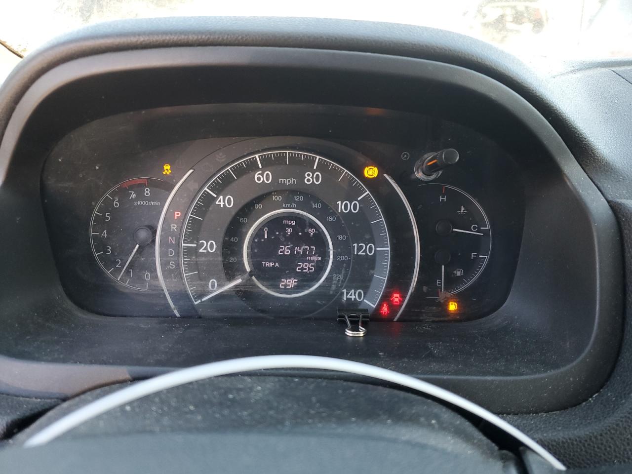 2015 Honda CR-V - Image 9