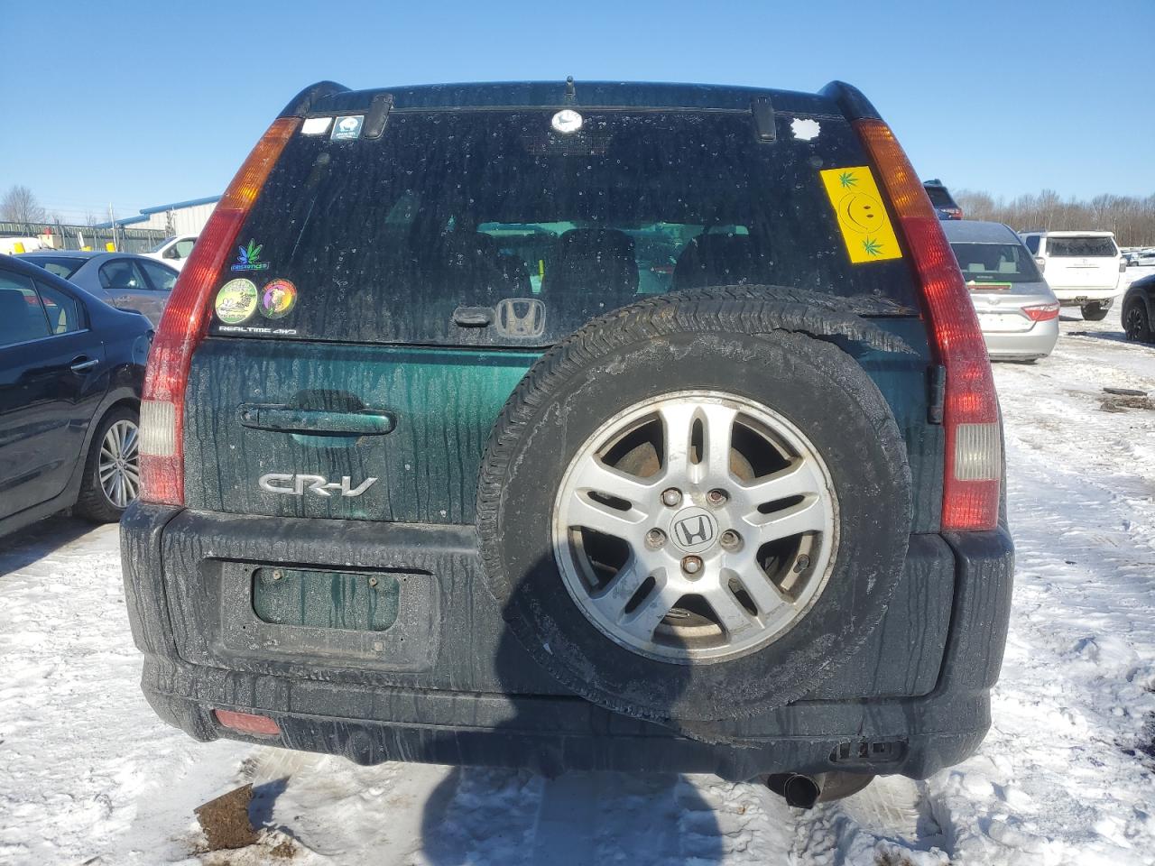 2003 Honda CR-V - Image 6