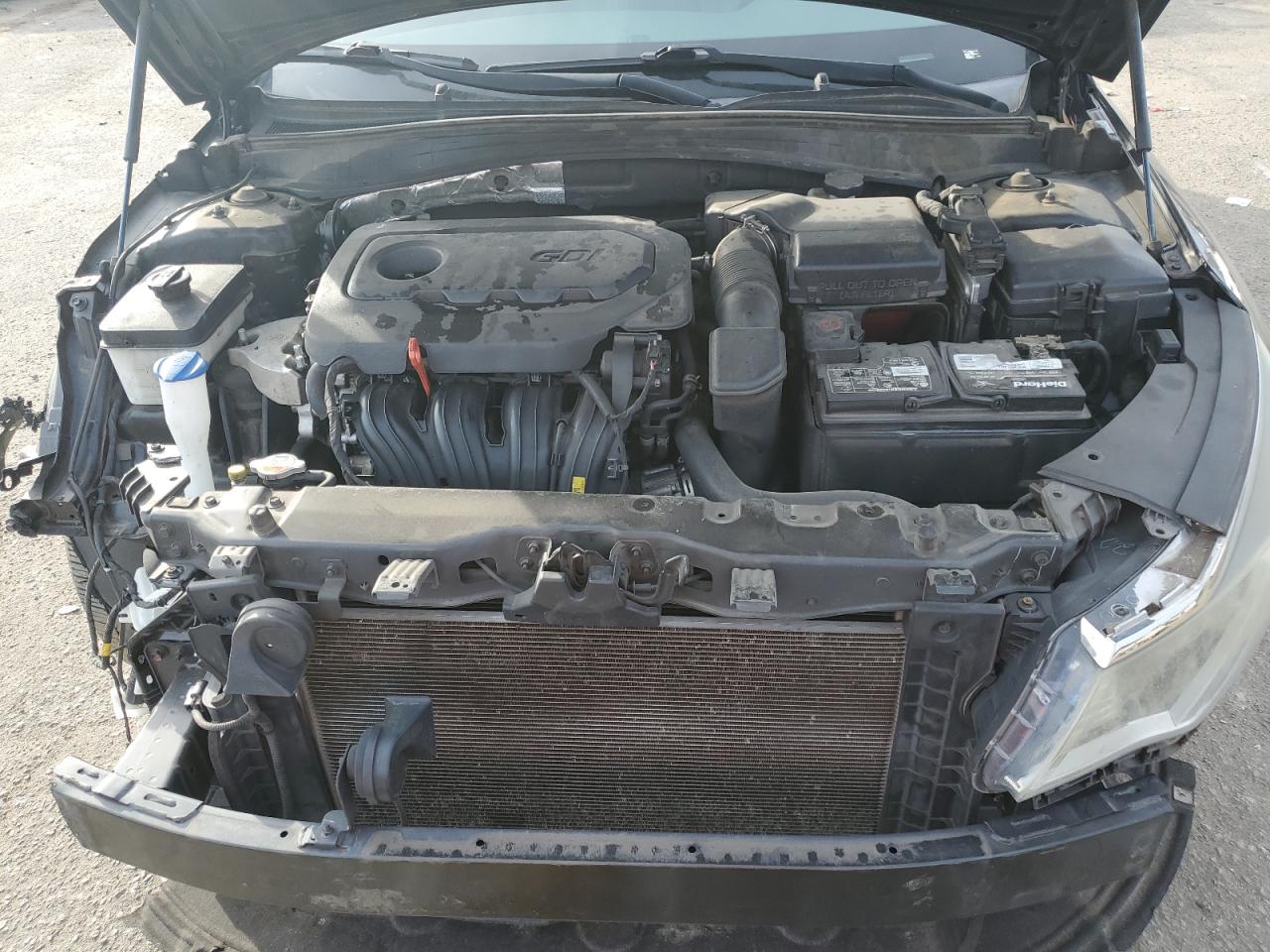 2016 Kia Optima - Image 11
