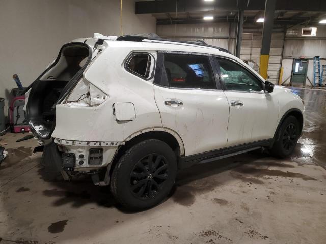  NISSAN ROGUE 2018 White