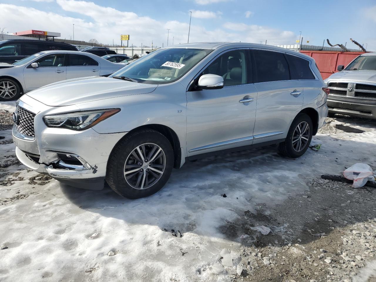 2019 Infiniti QX60 - Image 1