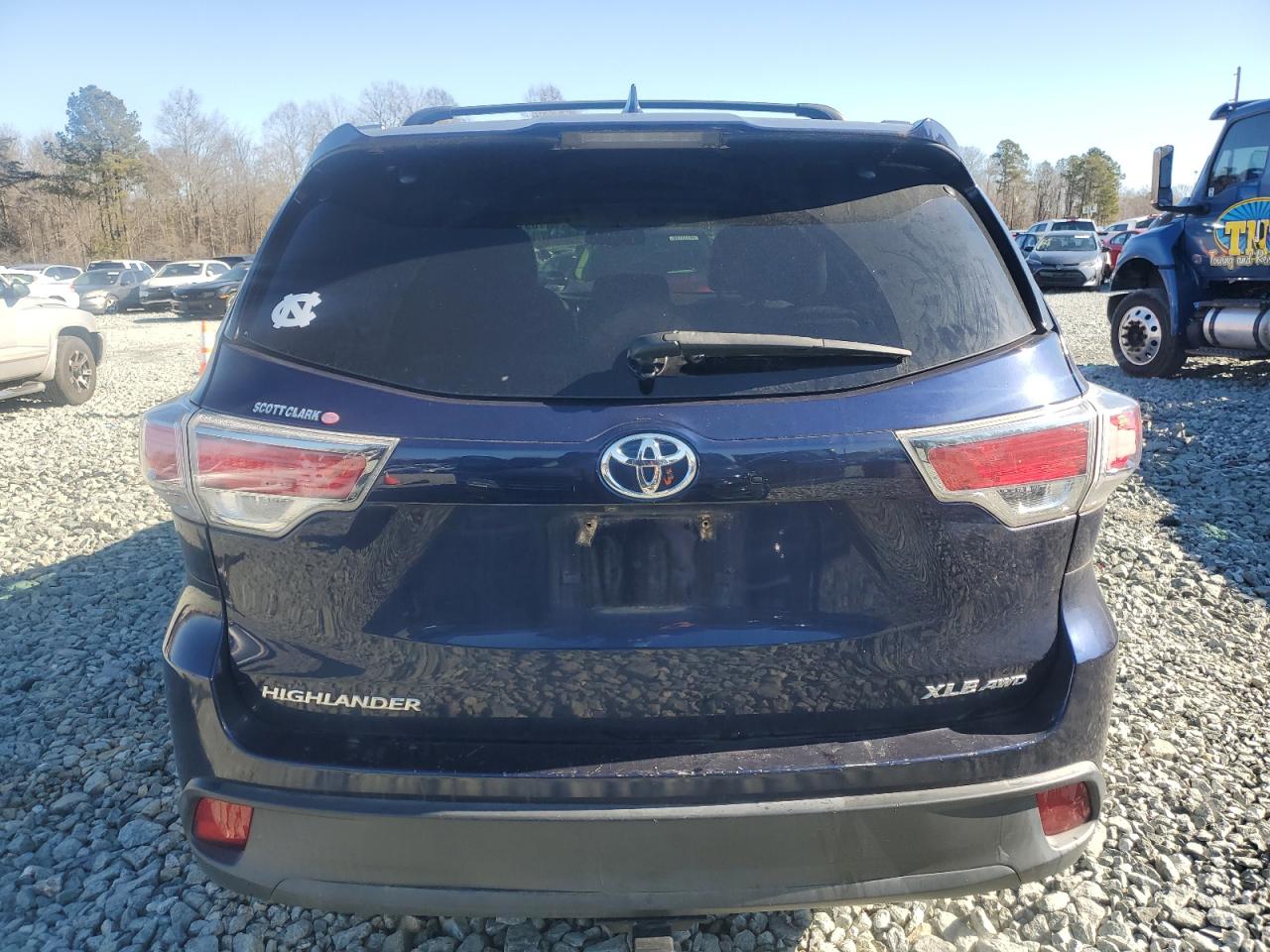 2016 Toyota Highlander - Image 6