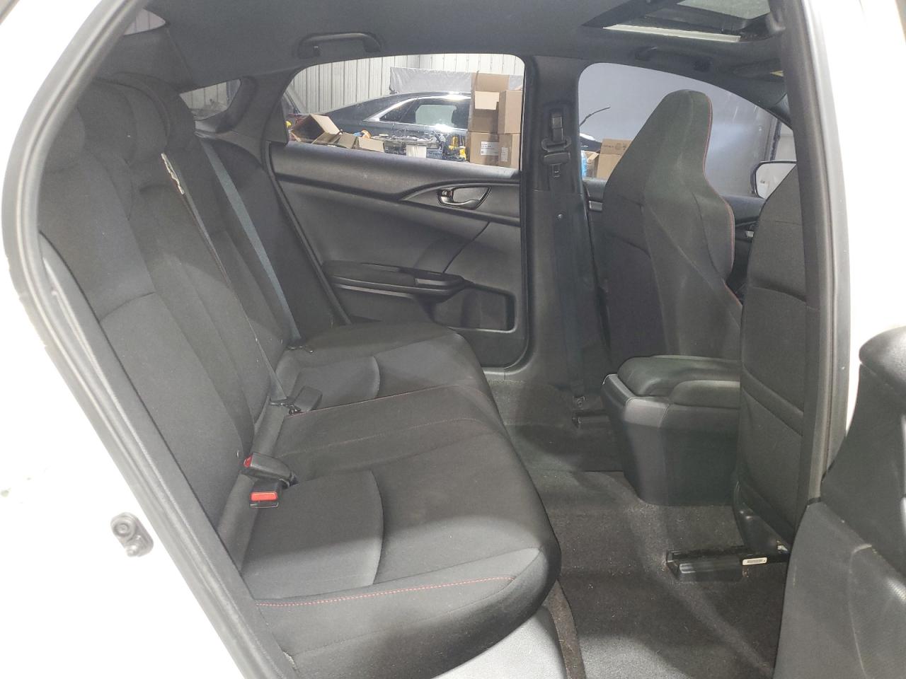 2019 Honda Civic - Image 10