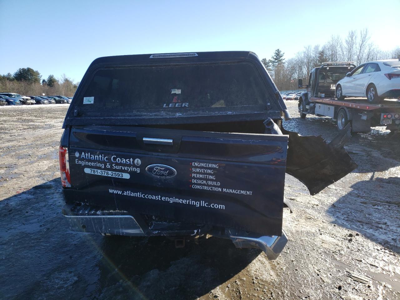 2016 Ford F-150 - Image 6