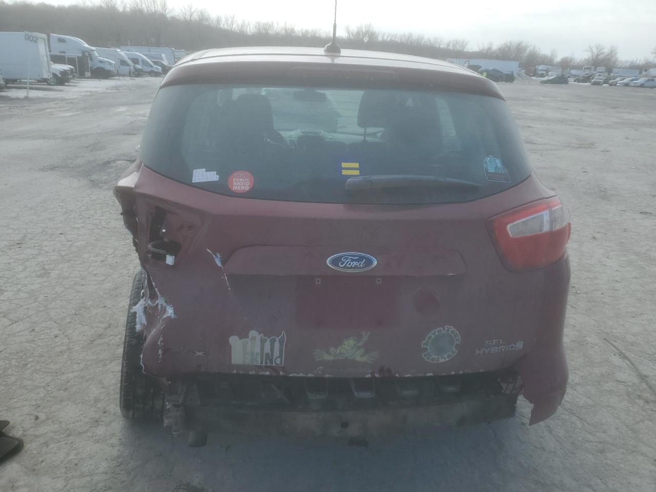 2013 Ford C-MAX - Image 6