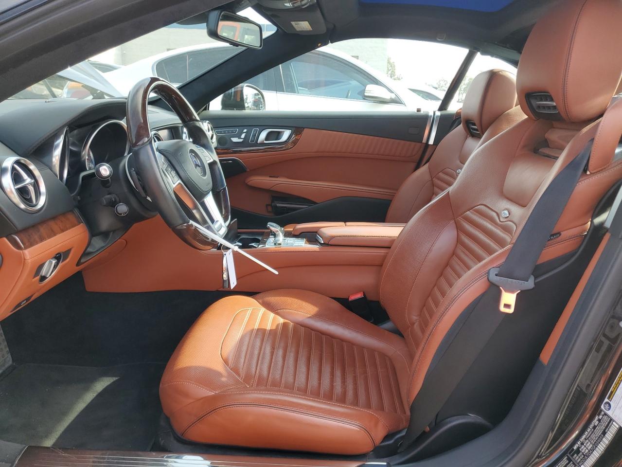 2016 Mercedes-Benz Sl 550 VIN: WDDJK7DA7GF039059 Lot: 43084515