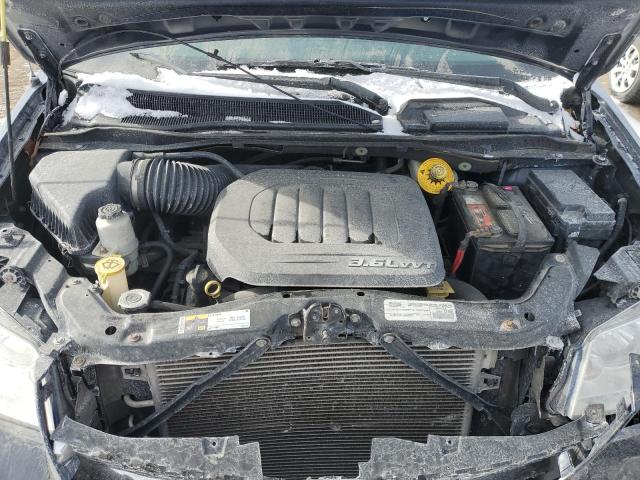 2015 DODGE GRAND CARAVAN SE  