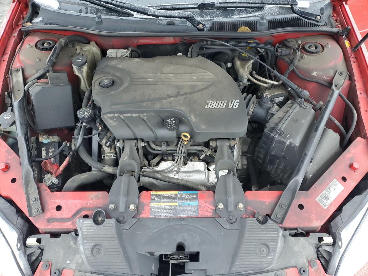 2009 Chevrolet Impala - Image 11