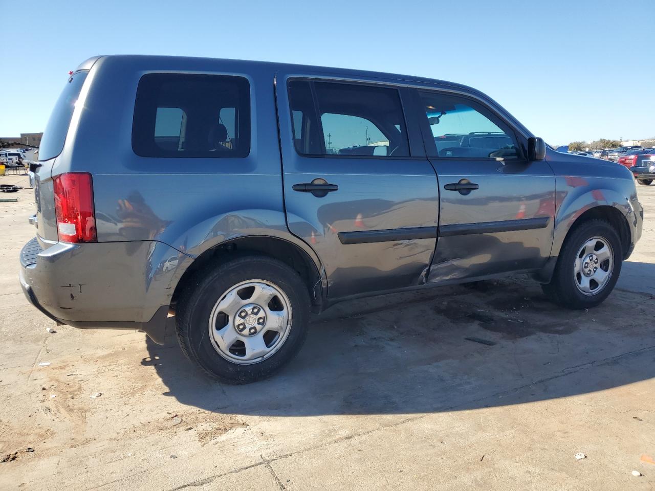 2011 Honda Pilot - Image 3