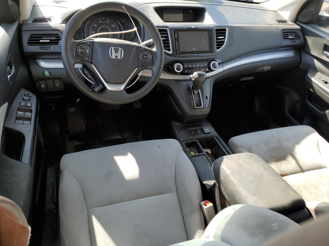 2015 Honda CR-V - Image 8