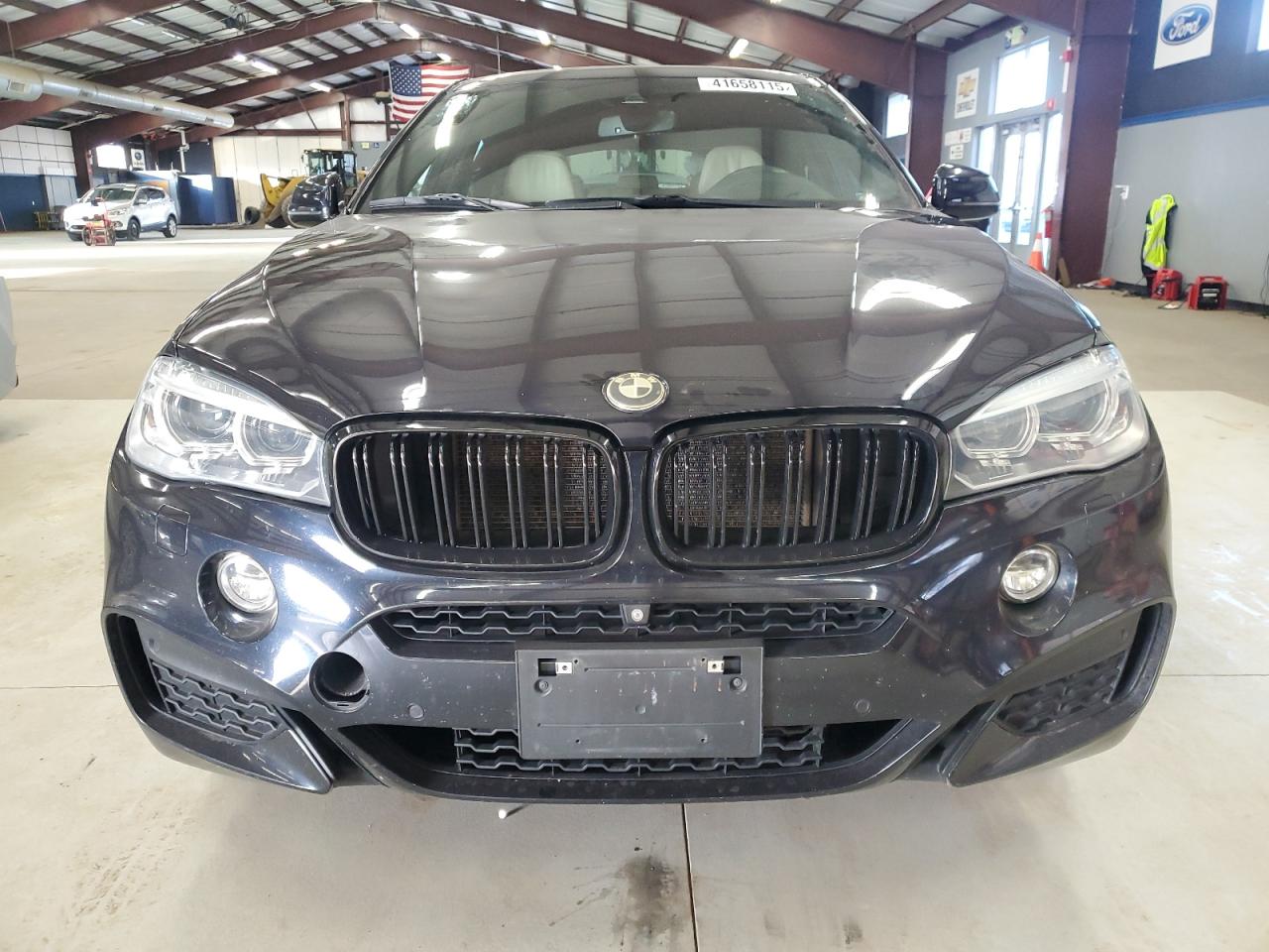 VIN 5UXKU2C56G0N83294 2016 BMW X6 no.5