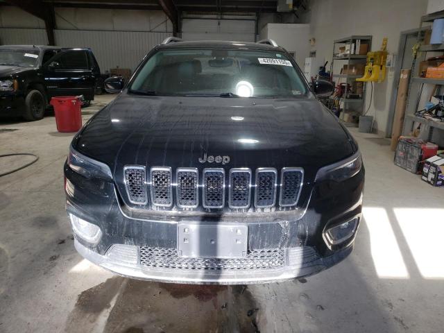 JEEP GRAND CHER 2019 Czarny