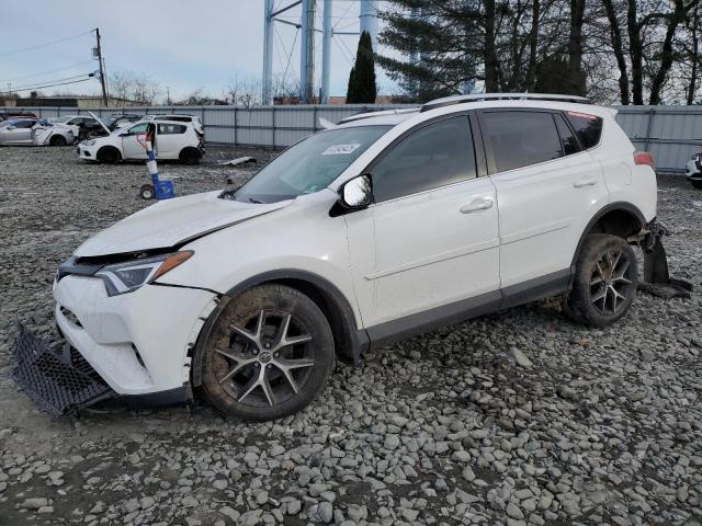 2016 Toyota Rav4 Se