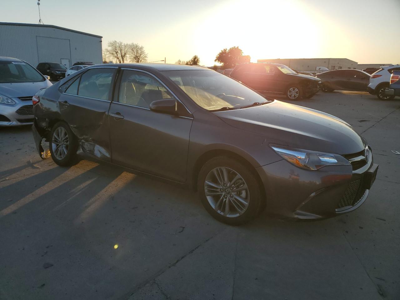 2017 Toyota Camry - Image 4