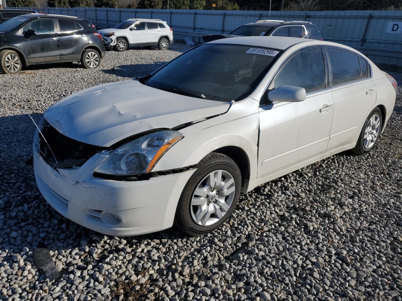 2011 Nissan Altima - Image 1