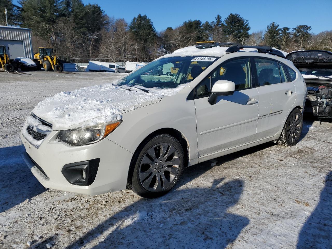 2014 Subaru Impreza - Image 1
