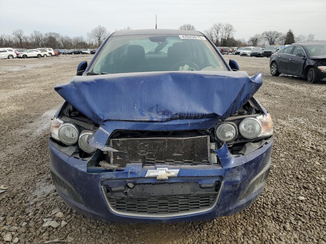 2013 Chevrolet Sonic - Image 5