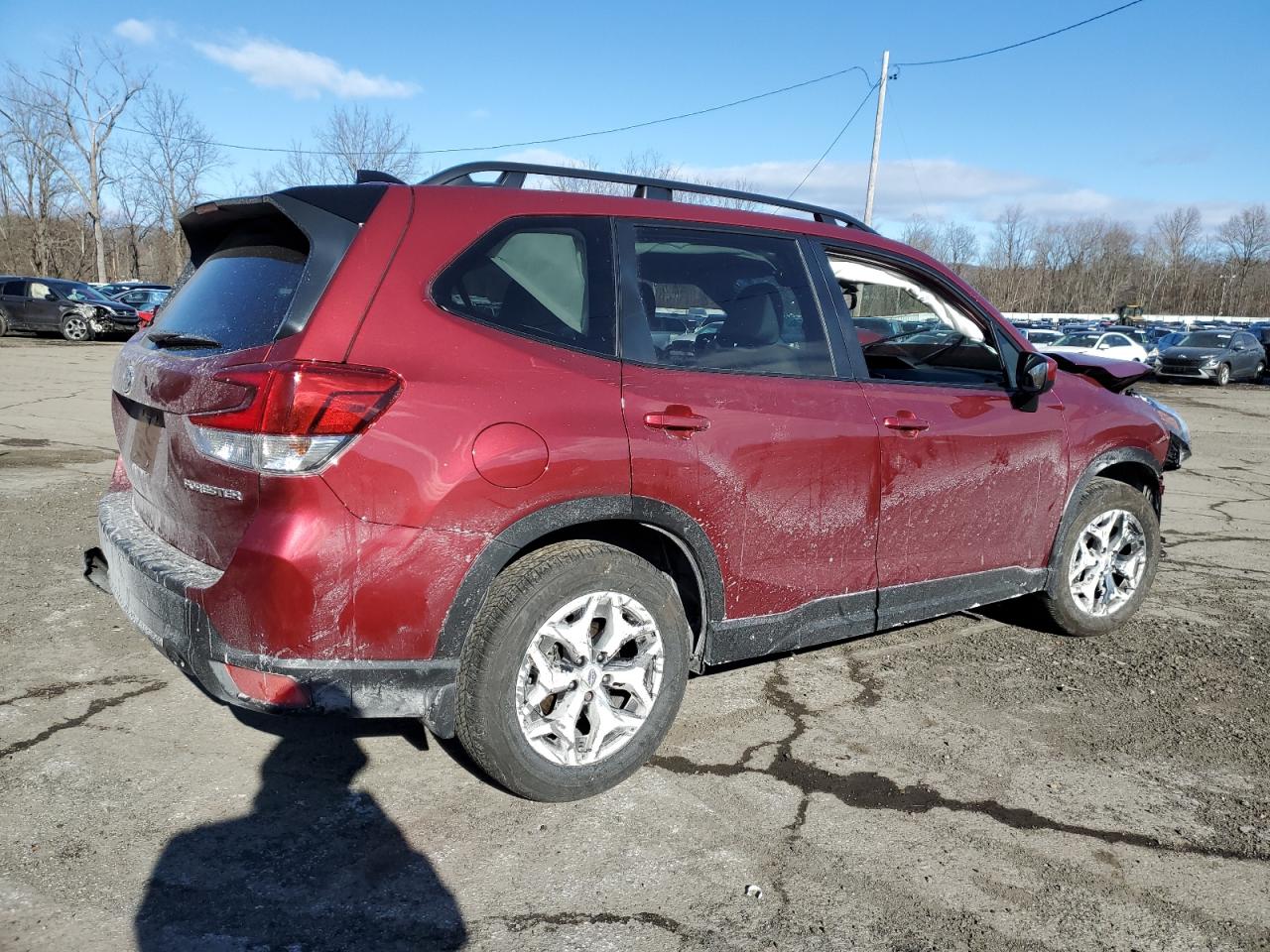 2024 Subaru Forester - Image 3