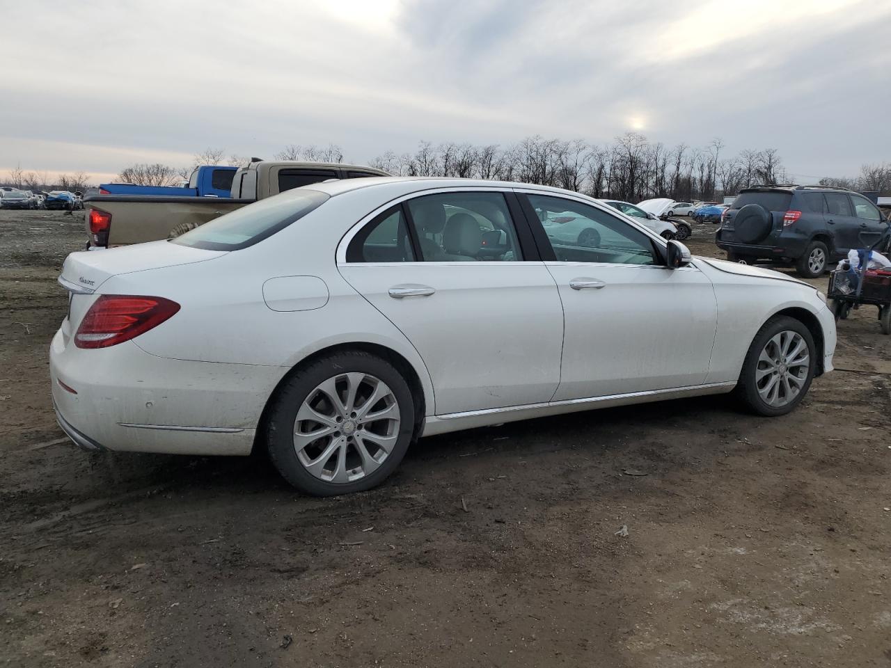 2017 Mercedes-Benz E-klasse - Image 3