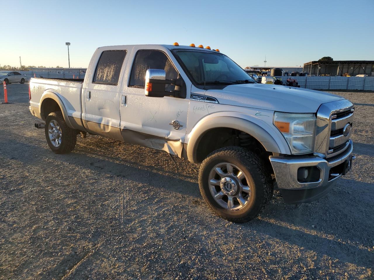 2011 Ford F250 - Image 4