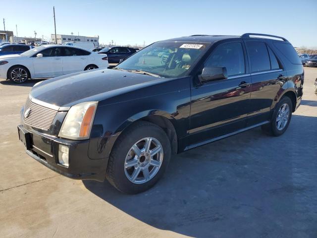 2005 Cadillac Srx 