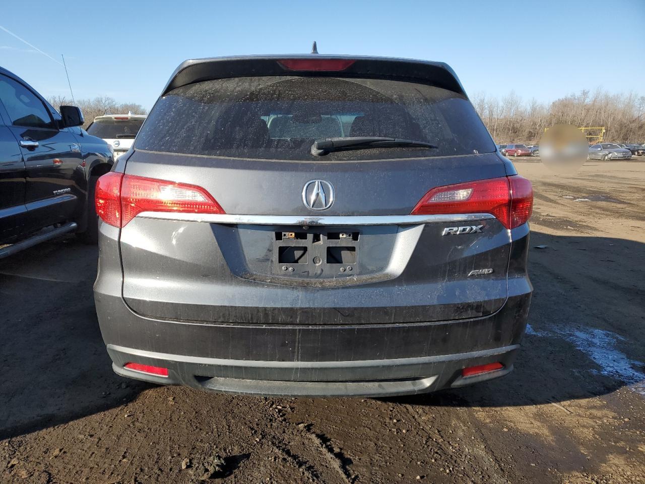 2013 Acura RDX - Image 6