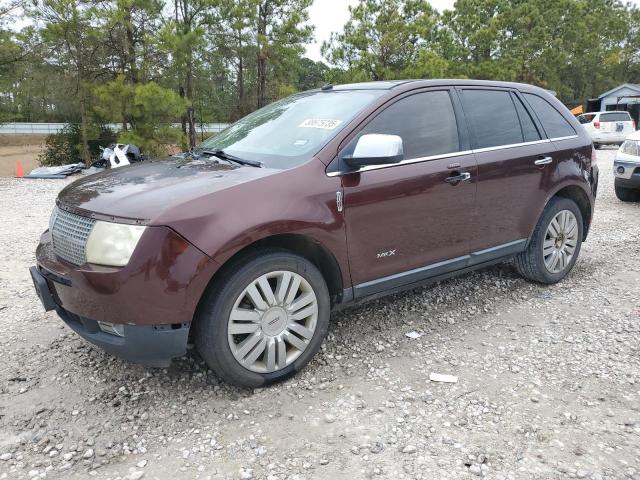 2009 Lincoln Mkx 