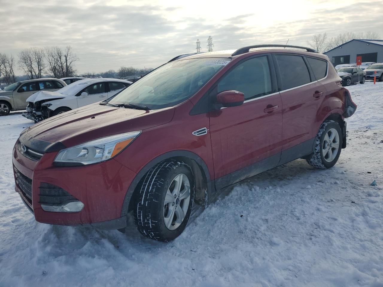 2016 Ford Escape - Image 1