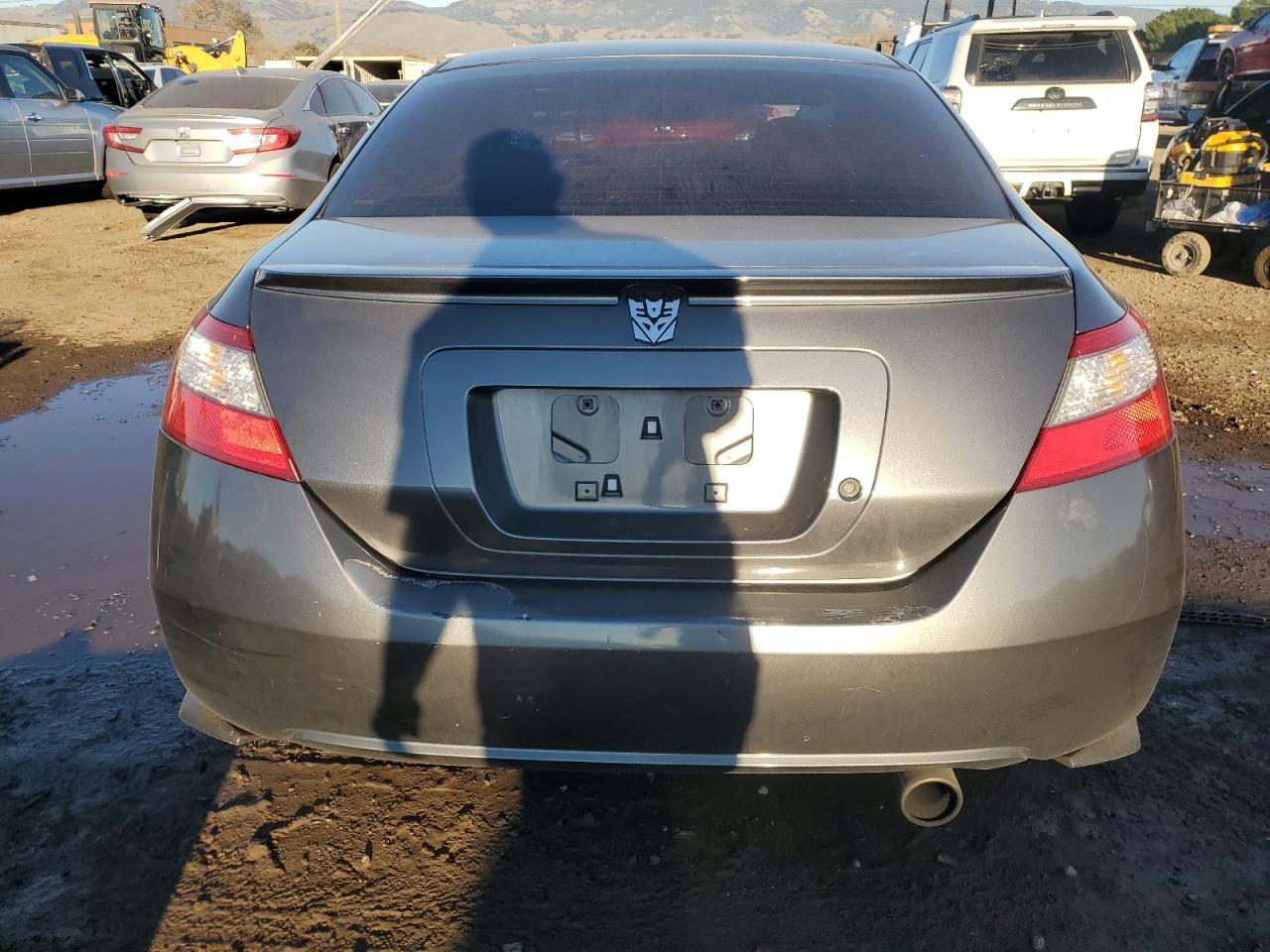 2011 Honda Civic - Image 6