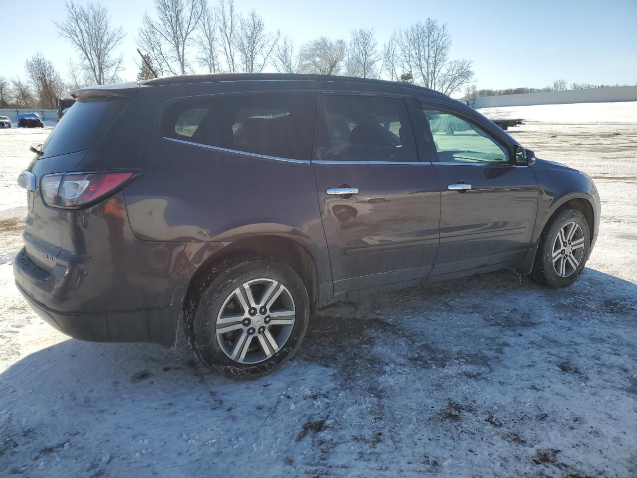 2015 Chevrolet Traverse - Image 3