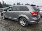 2013 Dodge Journey Sxt de vânzare în Graham, WA - Front End