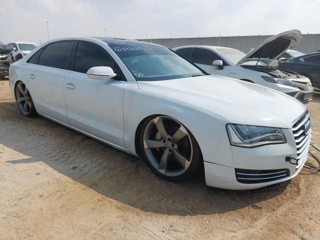 WAURGBFD3EN005113 - 2014 Audi A8 - #undefined
