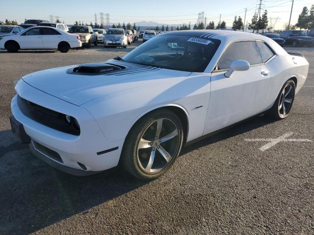 2018 Dodge Challenger R/T