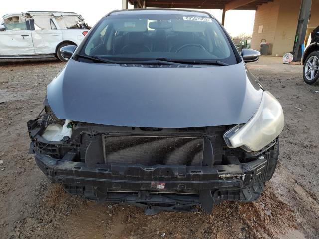 Sedans KIA FORTE 2014 Gray