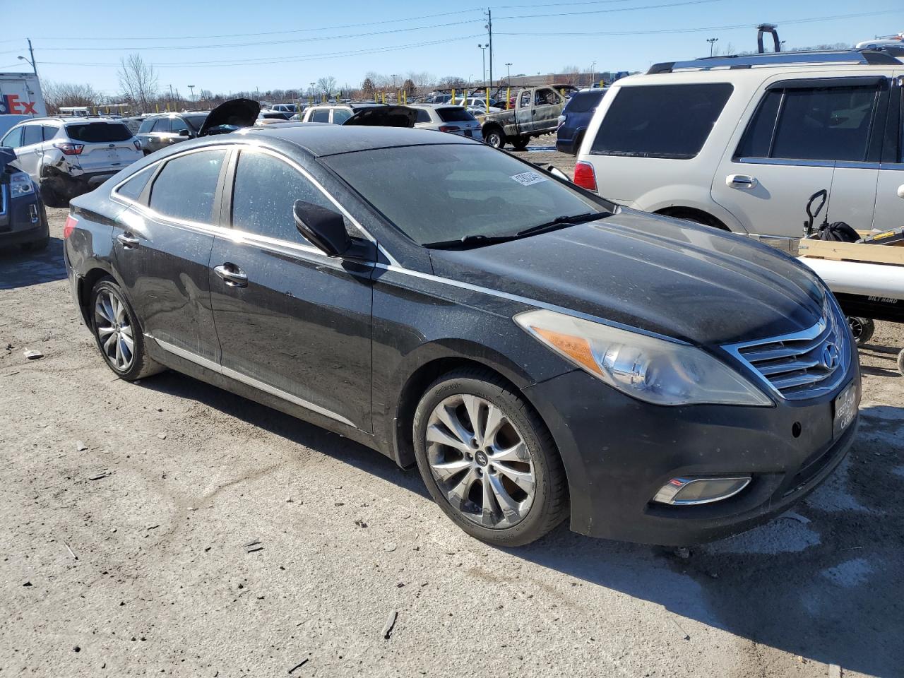 2013 Hyundai Azera - Image 4