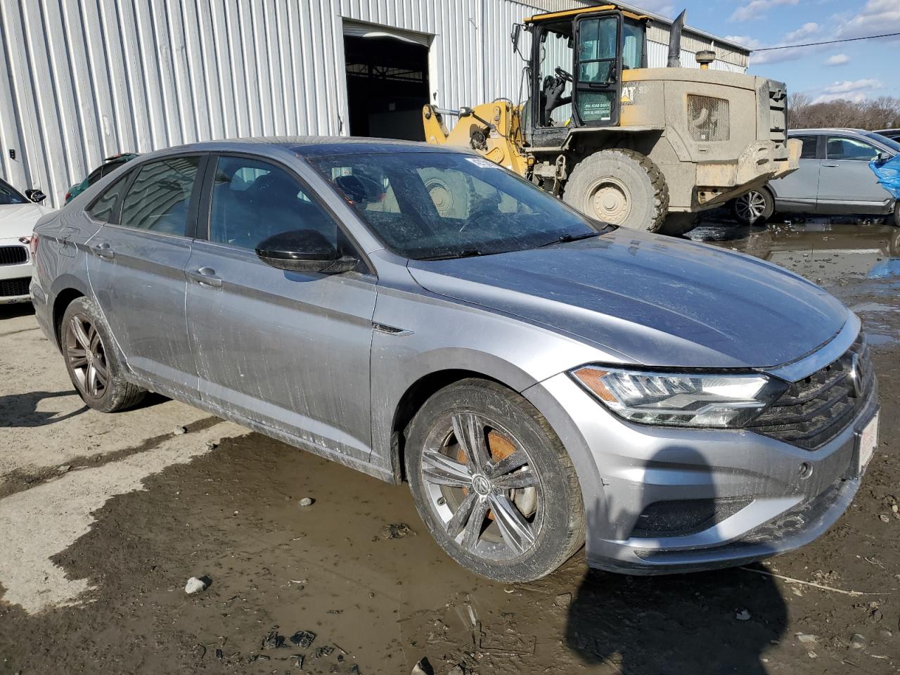 2021 Volkswagen Jetta - Image 4