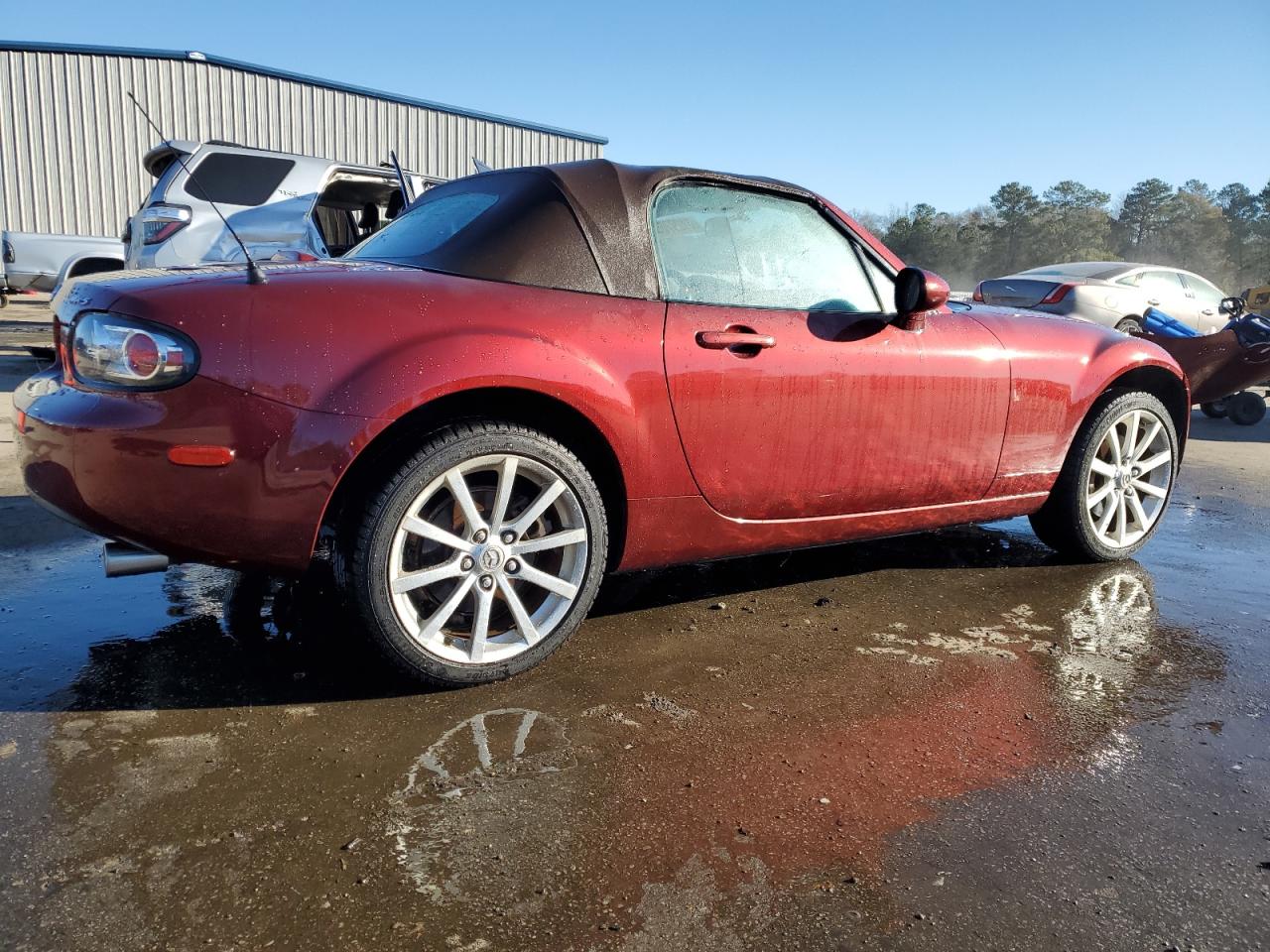 2006 Mazda MX-5 - Image 3