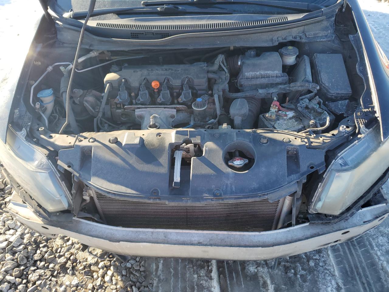 2015 Honda Civic - Image 11
